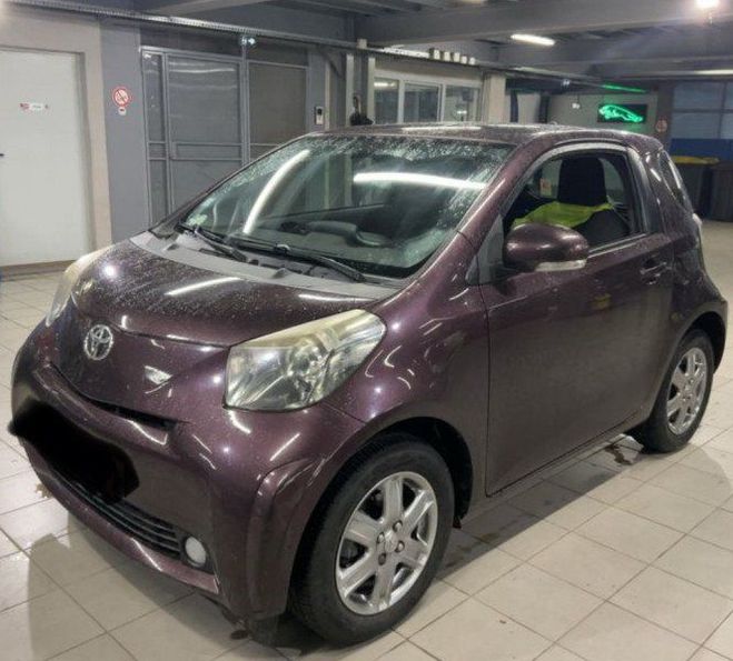Toyota Iq 68 VVT-I MULTIDRIVE Violet de 2010
