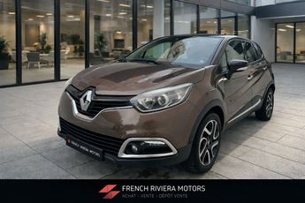  Voir d&eacute;tails -Renault Captur I 0.9 TCe 12V eco2 S&S 90 cv &agrave; Vallauris (06)