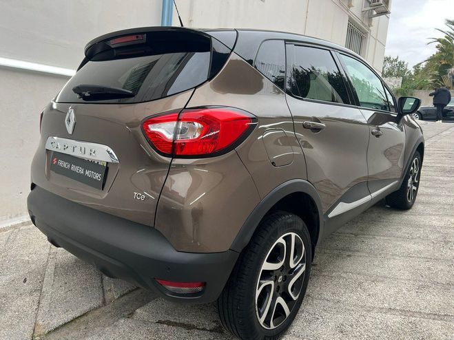 Renault Captur I 0.9 TCe 12V eco2 S&S 90 cv Marron de 2015