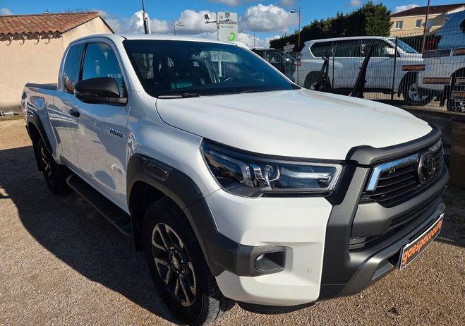 Toyota Land Cruiser hilux invincible 2.8l bva Autre de 2022