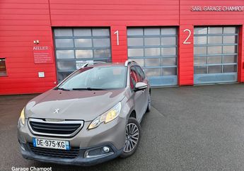  Voir d&eacute;tails -Peugeot 2008 1.6 E-HDI 92ch Active &agrave;  Les Essarts (85)