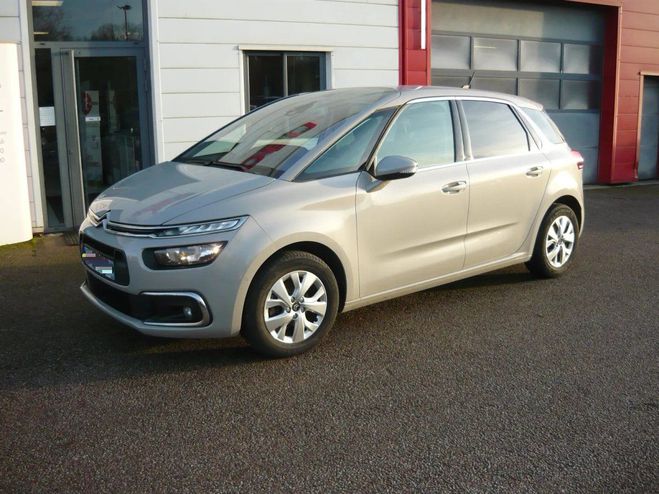 Citroen C4 Picasso 130 Cv Beige de 2018