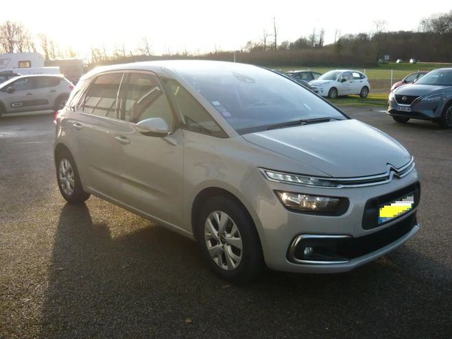 Citroen C4 Picasso 130 Cv Beige de 2018