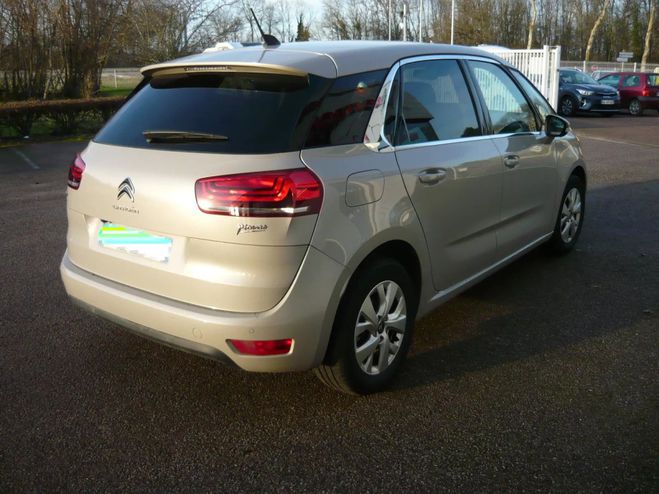 Citroen C4 Picasso 130 Cv Beige de 2018