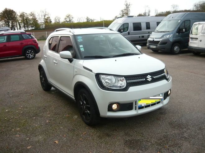 Suzuki Ignis C3 90 Cv Blanc de 2018