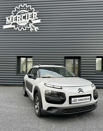  Voir d&eacute;tails -Citroen C4 Cactus 1.6 BlueHDI 100ch FEEL &agrave; Varetz (19)