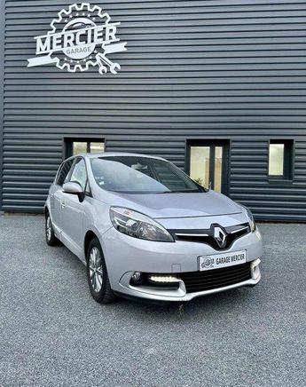  Voir d&eacute;tails -Renault Scenic III 1.5 DCI 110ch LIMITED &agrave; Varetz (19)