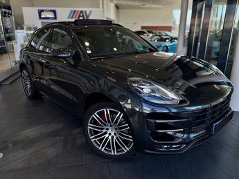  Voir d&eacute;tails -Porsche Macan turbo - 3.6 V6 - 400CH - PDK - Attelage &agrave; Meyzieu (69)