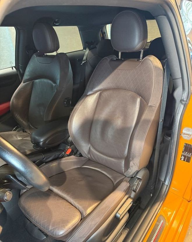 Mini One iii (f56) 2.0 231 jcw bva6 Orange de 2015