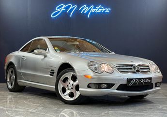  Voir d&eacute;tails -Mercedes 230 sl ii 500 r230 7g-tronic excellent etat  &agrave; Thoiry (78)