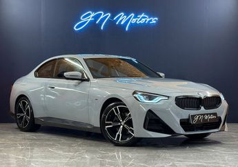  Voir d&eacute;tails -BMW Serie 2 Coup� 220i 184 ch M Sport GARANTIE 12 MO &agrave; Thoiry (78)