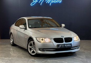 Voir d&eacute;tails -BMW Serie 3 (e92) (2) coupe 320i 170 luxe suivi comp &agrave; Thoiry (78)