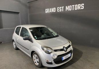  Voir d&eacute;tails -Renault Twingo 1.5 dci (75cv) premi�re main distributio &agrave; Moineville (54)