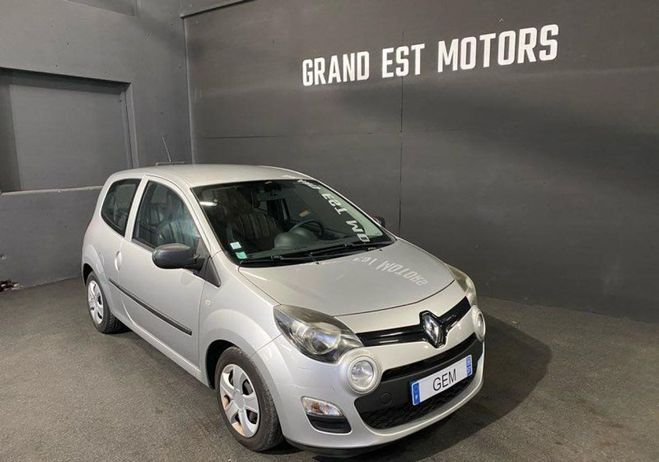 Cliquer pour voir la photo suivante Renault Twingo 1.5 dci (75cv) première main distributio Gris de 2013