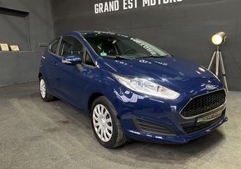  Voir d&eacute;tails -Ford Fiesta 1.5 TDCi Titanium PHASE 2 (95cv) premi�r &agrave; Moineville (54)