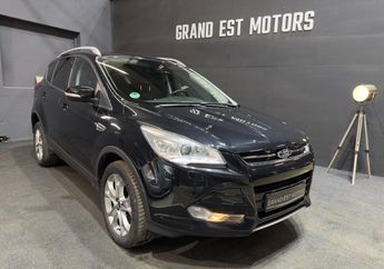  Voir d&eacute;tails -Ford Kuga 2.0 TDCi 163 BV Powershift 4x4 II 2013 T &agrave; Moineville (54)