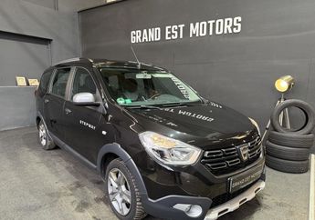 Voir d&eacute;tails -Dacia Lodgy 1.5 dCi Stepway PHASE 2 (115cv) sieges c &agrave; Moineville (54)