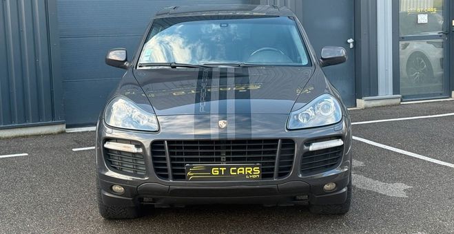 Porsche Cayenne GTS Design Edition 3 TipTronic S Passage Gris de 2009
