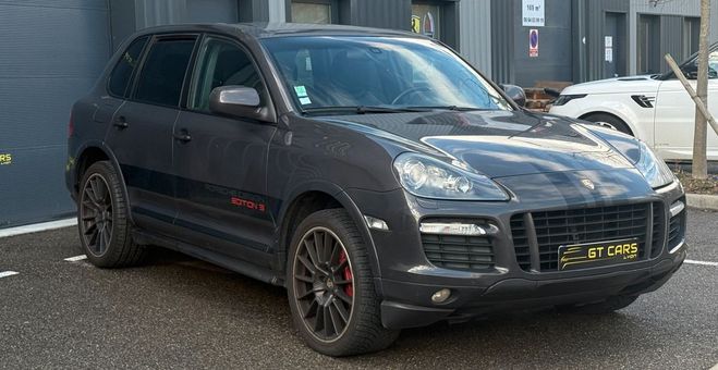 Porsche Cayenne GTS Design Edition 3 TipTronic S Passage Gris de 2009