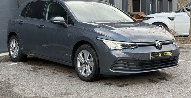 Volkswagen Golf Plus 8 2.0 TDI 116ch Life Garantie VW 07-2026 Gris de 2025