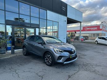  Voir d&eacute;tails -Renault Captur TCe 100 GPL Evolution &agrave; Saint-Ouen-l'Aum�ne (95)