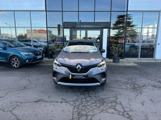 Renault Captur TCe 100 GPL Evolution Gris de 2024