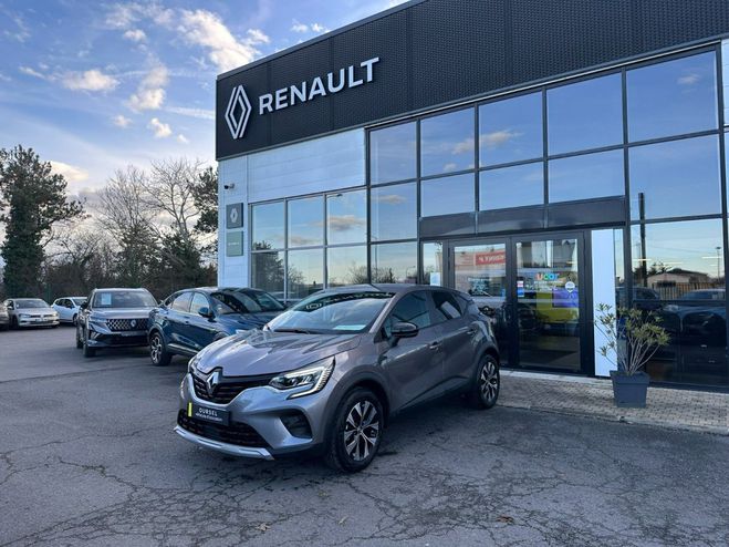 Renault Captur TCe 100 GPL Evolution Gris de 2024