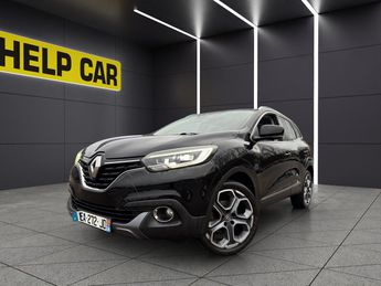 Voir d&eacute;tails -Renault Kadjar 1.2 TCE 130CH ENERGY INTENS &agrave; Voreppe (38)