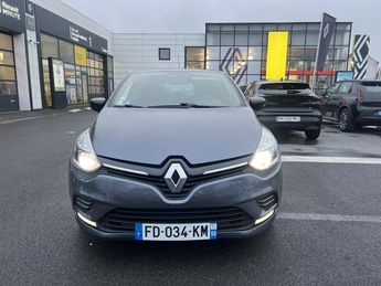  Voir d&eacute;tails -Renault Clio IV 0.9 TCE 90CH ENERGY INTENS 5P EURO6C &agrave; Voreppe (38)