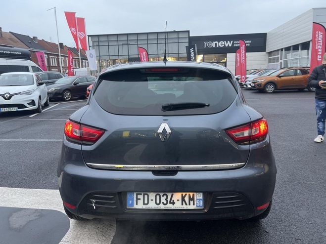 Renault Clio IV 0.9 TCE 90CH ENERGY INTENS 5P EURO6C Gris F de 2019