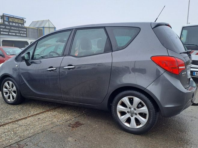 Opel Meriva B 1.7 CDTi 110 cv Bo�te auto 1�re MAIN GRIS de 2012