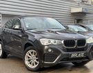 BMW X4 xDrive 20d 190ch Lounge Plus GPS Caméra à Fontaine (38) BMW X4 xDrive 20d 190ch Lounge Plus GPS Caméra à Fontaine (38)