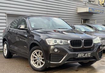  Voir d&eacute;tails -BMW X4 xDrive 20d 190ch Lounge Plus GPS Cam�ra  &agrave; Fontaine (38)