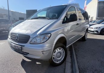  Voir d&eacute;tails -Mercedes Vito 115 CDI 4X4 Long BVA &agrave; Saint-Martin-d'H�res (38)