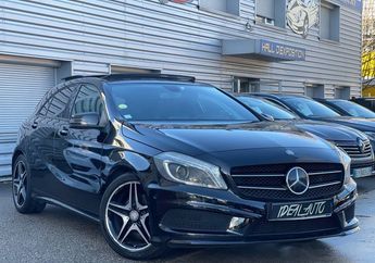  Voir d&eacute;tails -Mercedes Classe A 200 CDI Fascination AMG Toit Panoramique &agrave; Fontaine (38)
