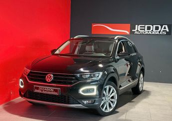  Voir d&eacute;tails -Volkswagen T Roc T CARAT &agrave; Montrond-les-Bains (42)