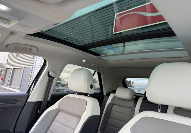 Volkswagen T Roc T CARAT Noir de 2019