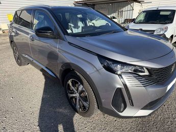  Voir d&eacute;tails -Peugeot 5008 II 1.5 BlueHDi 130ch S&S GT Pack EAT8 &agrave; Saint-Priest (69)