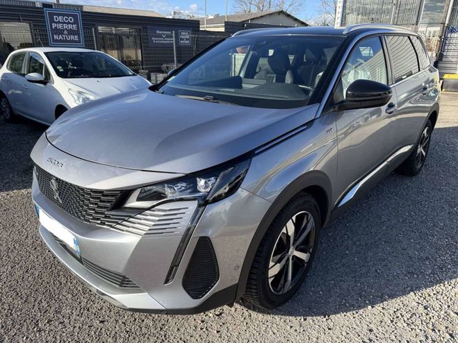 Peugeot 5008 II 1.5 BlueHDi 130ch S&S GT Pack EAT8 GRIS de 2022