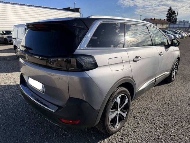 Peugeot 5008 II 1.5 BlueHDi 130ch S&S GT Pack EAT8 GRIS de 2022