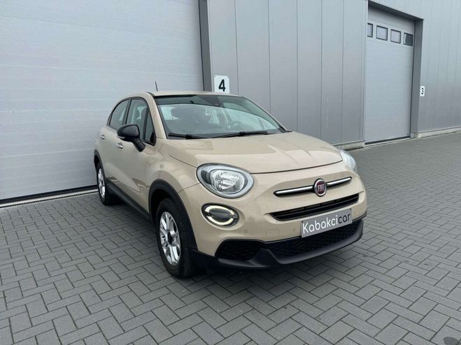 Fiat 500X 1.3 Multijet GPS, CAMERA GARANTIE 12 MOI Beige M�tallis� de 