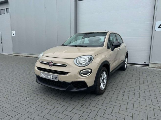 Fiat 500X 1.3 Multijet GPS, CAMERA GARANTIE 12 MOI Beige M�tallis� de 
