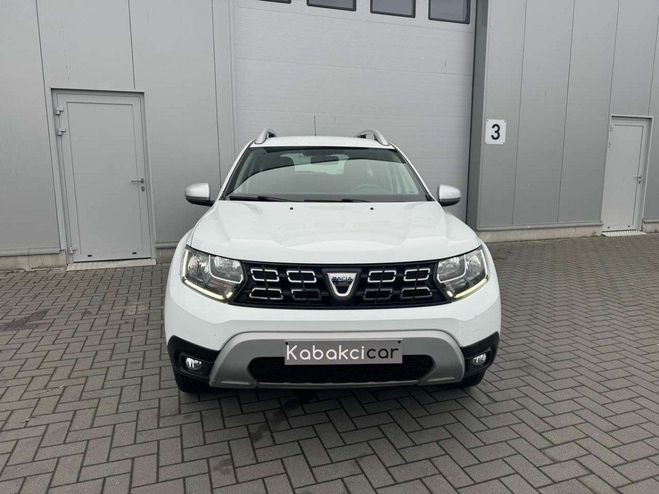 Dacia Duster 1.2 TCe 4x2 Explorer -- CLIM Garantie Blanc M�tallis� de 