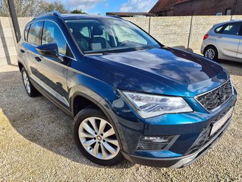  Voir d&eacute;tails -Seat Ateca 1.0 TSI Reference--CARPLAY-GPS--USB-GARA &agrave; Cuesmes (70)