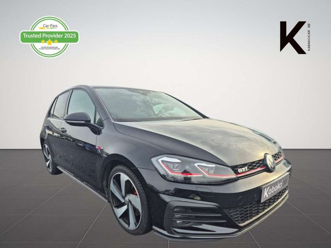 Volkswagen Golf GTI 2.0 TSI DSG--CARPLAY--GPS--CAMERA--G Noir M�tallis� de 