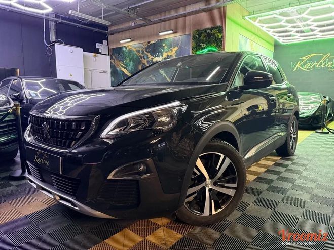 Peugeot 3008 GENERATION-II 1.6 225H 180 cv HYBRID PHE Gris de 2020