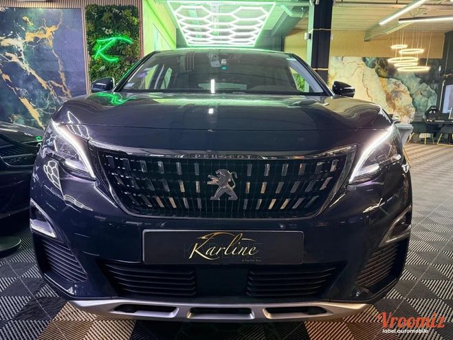 Peugeot 3008 GENERATION-II 1.6 225H 180 cv HYBRID PHE Gris de 2020