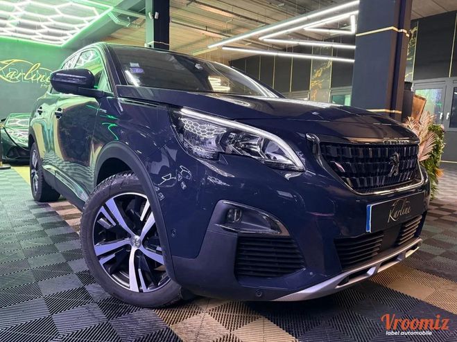 Peugeot 3008 GENERATION-II 1.6 225H 180 cv HYBRID PHE Gris de 2020