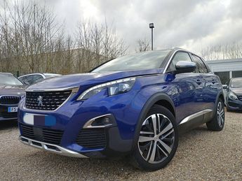  Voir d&eacute;tails -Peugeot 3008 2.0 BLUEHDI EAT6 180 GT &agrave; �vreux (27)