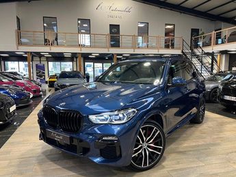  Voir d&eacute;tails -BMW X5 (G05) XDRIVE 45E HYBRID 394 BVA 8 M SPOR &agrave; Saint-Denis-en-Val (45)